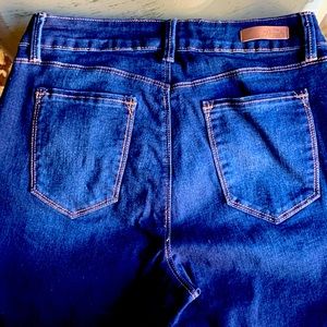 Royalty For Me Skinny High Rise Petite